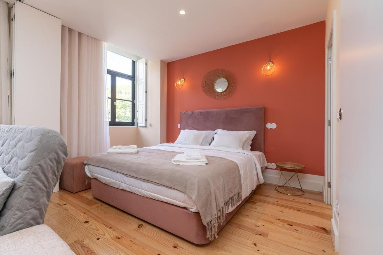 Firmeza Apartment By Amber Star Rent Porto Exterior foto